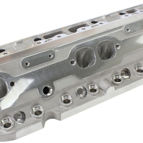 SBC 213cc CNC ALLOY HEADS BARE64cc, 2.08″/1.60″ VALVES, PAIR