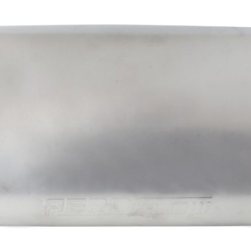 2.5″ CENTER / CENTER MUFFLER  13.75″ LENGTH, 9.45″ W, 5.3″ H