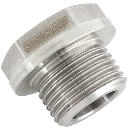 OXYGEN O2 SENSOR HEX PLUG     WHEN SENSOR IS REMOVED
