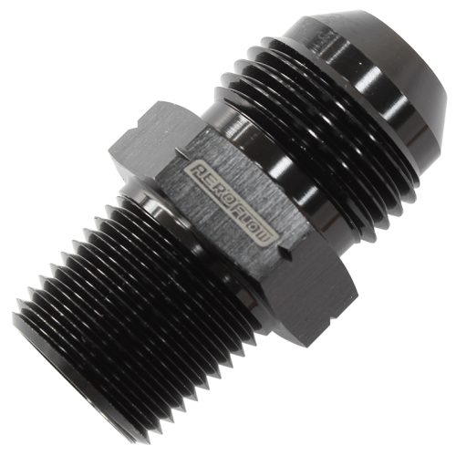 3/8″ BSP TAPERED TO -10AN     BRITISH STD PIPE TAPERED