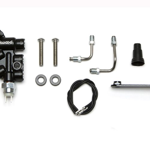 COMBINATION PROPORTIONING     VALVE WITH L/H BRACKET KIT