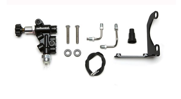 COMBINATION PROPORTIONING     VALVE WITH L/H BRACKET KIT