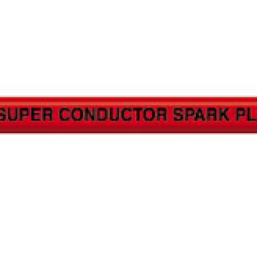UNIVERSAL BLACK STRAIGHT SPARKPLUG LEAD SET **HEI** SUPER