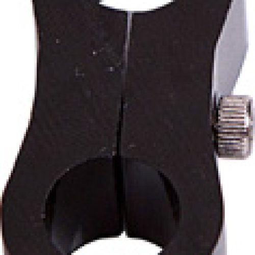 BILLET DUAL HOSE SEPARATOR    BLACK