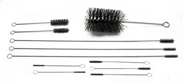 MOROSO ENGINE CLEANING BRUSHES12 X BRUSHES