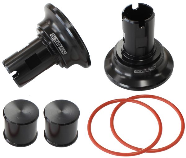 BMW 135 335 535 X5 N54 ONLY   BOV ADAPTERS USE WITH 64-5050