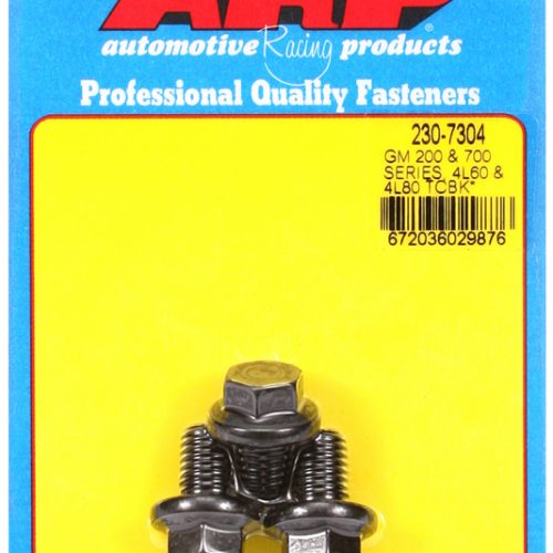 GM TH200 TH700 4L60 4L80 M10  X 1.5 CONVERTER BOLTS 3PCS CAR