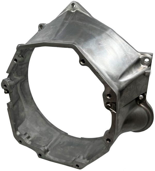 ALUMINIUM BELLHOUSING, GM LS  TO T-56 & T56 MAGNUM