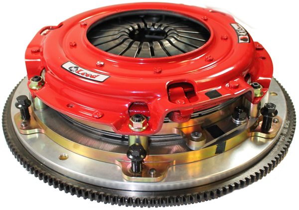 RST TWIN PLATE CLUTCH, LSA    LT1, LT4, LSX, INCL 8-BOLT F/W