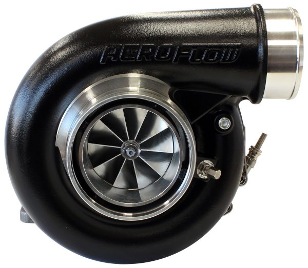 BOOSTED 7375 1.25 T4          V-BAND OUTLET G42 BLACK