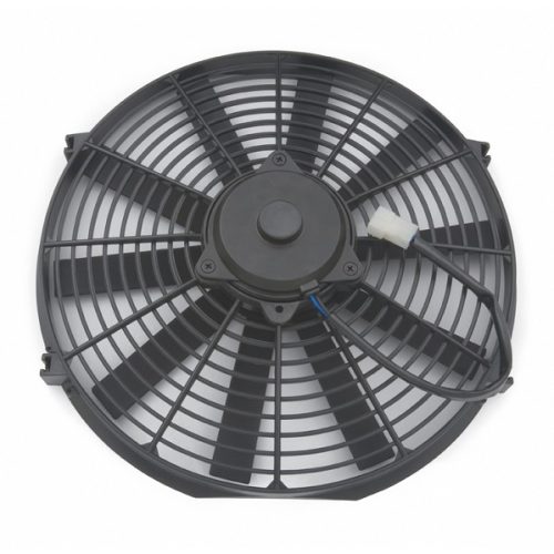 BOWTIE HIGH PERF 14″ ELECTRIC THERMO FAN. PULLER 1650 CFM