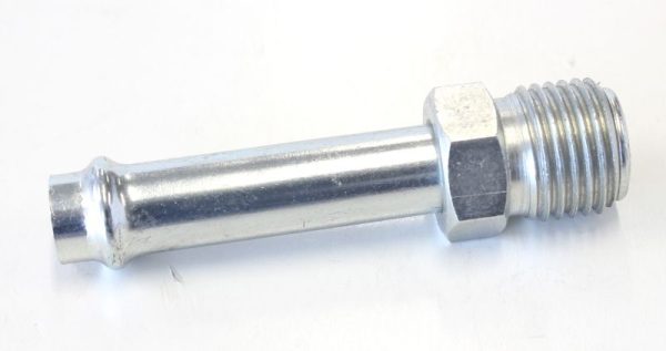 HOLLEY / STROMBERG INLET FITTI1/2"-20 THREAD TO 5/16" BARB