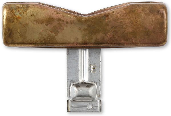 HOLLEY CENTRE HUNG BRASS FLOAT