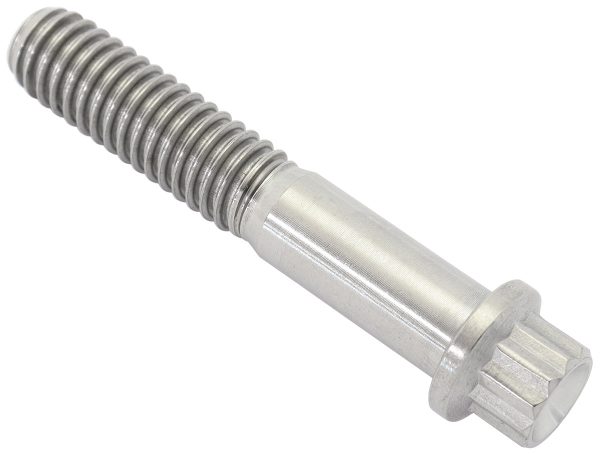 5/16" UNC TITANIUM BOLT 1.75" UHL 12 POINT SINGLE 5/16-18"