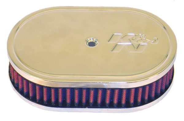WEBER AIR CLEANER ASSEMBLY    4-1/2" x 7",1-3/4" H DCOE