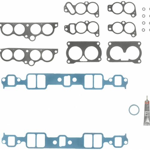 SBC TPI INTAKE GASKET SET     86-ON W/TUNED PORT INJECTION