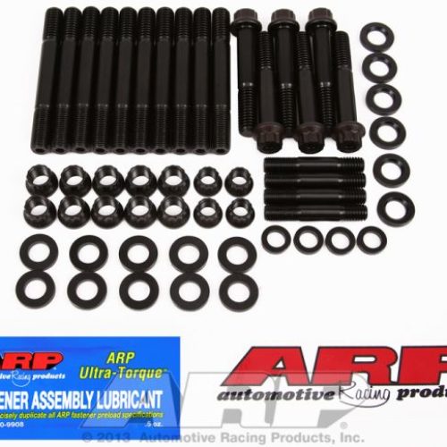 SB CHEV DART LTTLE M MAIN     STUDS 4 BOLT SPLAYED CAP
