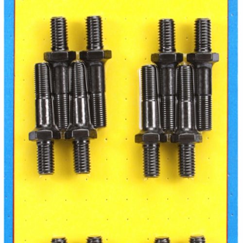 CHEV FORD HOLDEN 7/16 GIRDLE  ROCKER STUDS 16 PCS 1.900″ UHL