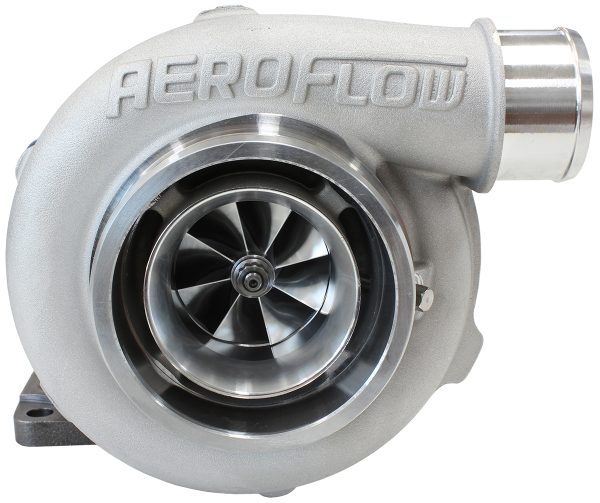 BOOSTED 5455 1.06 T3 FLANGE   V-BAND OUTLET GTX3071 NATURAL