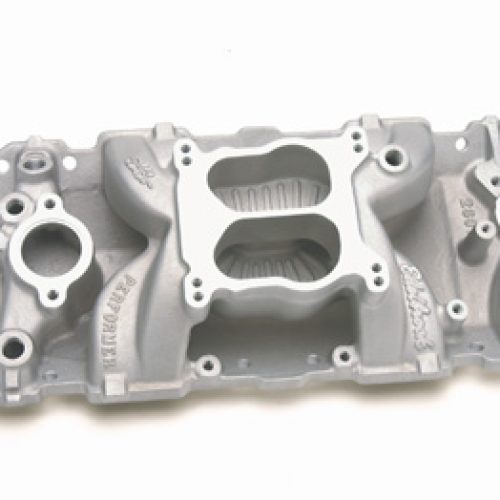 PERFORMER AIR GAP MANIFOLD SBCCHEVROLET INTAKE