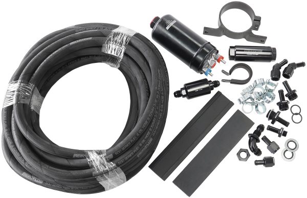 INLINE EFI FUEL DELIVERY KIT  up to -650HP