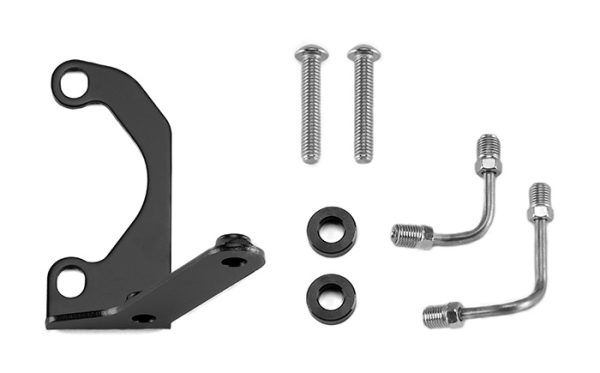 RH BRACKET KIT FOR COMBINATIONPROP VALVE & COMPACT TANDEM MC