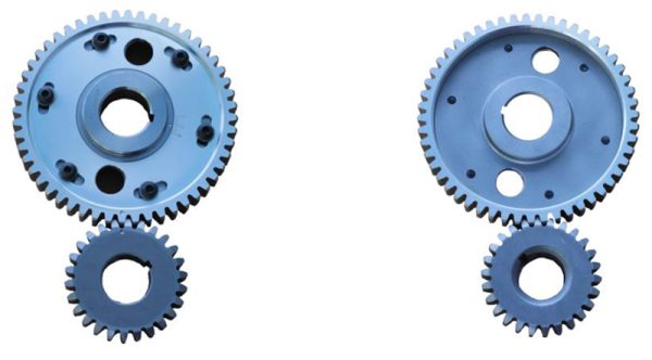 HOLDEN 6 CYL 286 202 STRAIGHT CUT GEAR DRIVE SET VERNIER ADJ