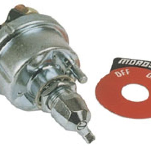 BATTERY ISOLATION SWITCH      SUPER DUTY
