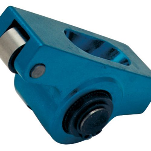 SBC ALLOY ROLLER ROCKERS 1.5  RATIO / 3/8″ STUD