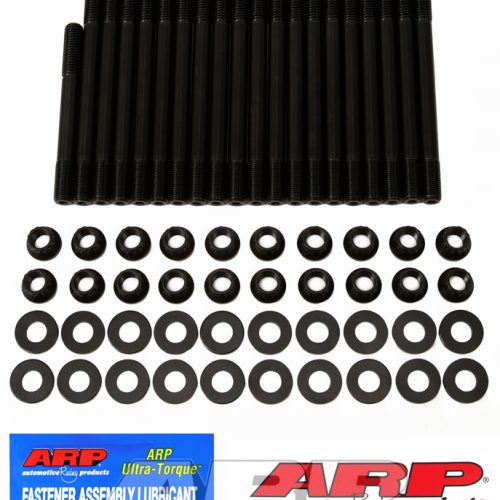 SB CHEV LT1 6.2L HEAD STUD KITARP2000 12PT NUTS **NO 8MM**
