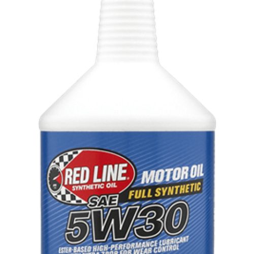 REDLINE MOTOR OIL 5W30        1 QUART / 946ML