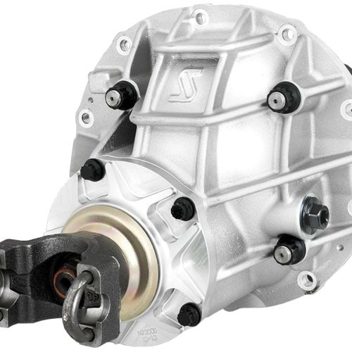 9″ HD PRO ALUMINIUM CENTRE    3.70:1, 35 SPLINE TRUETRAC