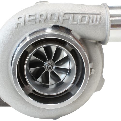 BOOSTED 5862.82 T3 FLANGE     V-BAND OUTLET GTX3576 NATURAL