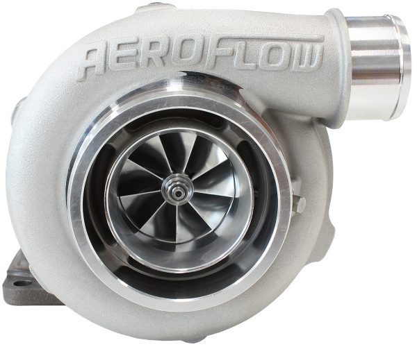 BOOSTED 5862.82 T3 FLANGE     V-BAND OUTLET GTX3576 NATURAL