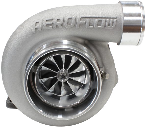 BOOSTED 6762 .82 T3 FLANGE    V-BAND OUTLET GTX3584 NATURAL