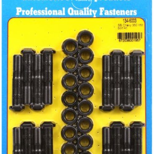 SB BB CHEV 305 350 409 ROD    BOLTS 3/8