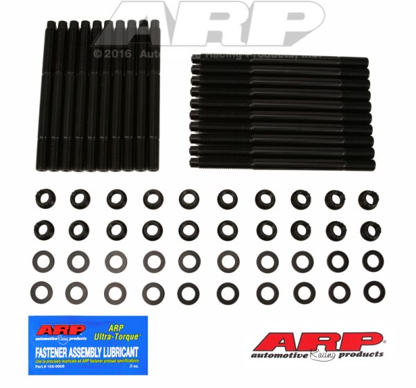 FORD 351 SVO HEAD STUD KIT    FONTANA BLOCK w/YATES HEADS