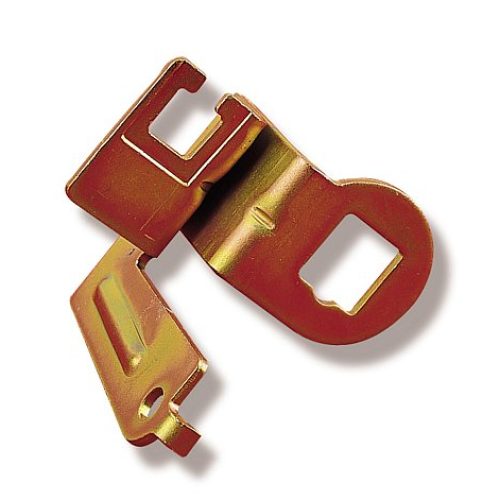 KICKDOWN / TV CABLE BRACKET   TH700 WITH 4150 / 4160 CARB