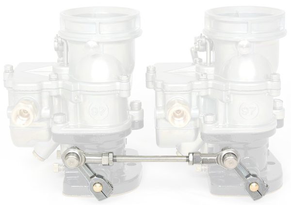 STROMBERG 2 X 2 LINKAGE KIT   SUIT REGULAR DUAL 4-3/4"