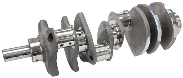 FORD 351C FORGED CRANKSHAFT   3.850" STROKE, 6.000" RODS