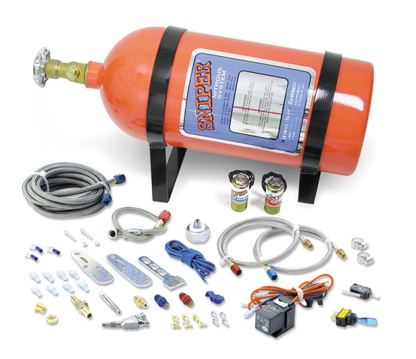 SNIPER EFI WET KIT 8 CYL      SINGLE FOGGER 75-100-125HP