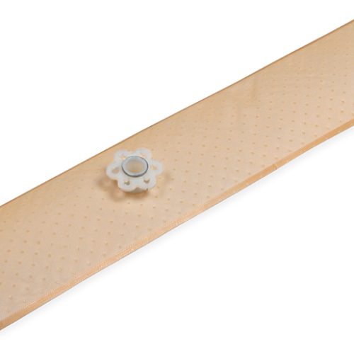 HOLLEY HYDRAMAT RECT 3″X15″   11MM OUTLET 6 LOCK PIN WALBRO