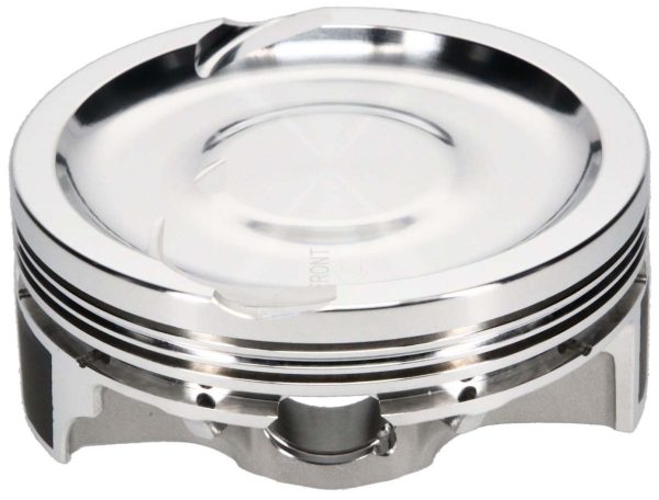 LS2 4.005" FSR PISTONS -16.6cc3.622" ST 6.125" ROD 1.304" CH