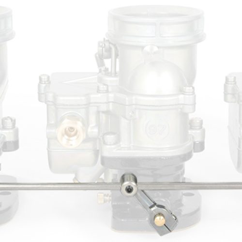 STROMBERG 3X2 4-7/8″ LINKAGE  KIT SUIT OFFY TRI PWR EDEL X1