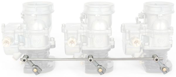 STROMBERG 3X2 4-7/8" LINKAGE  KIT SUIT OFFY TRI PWR EDEL X1