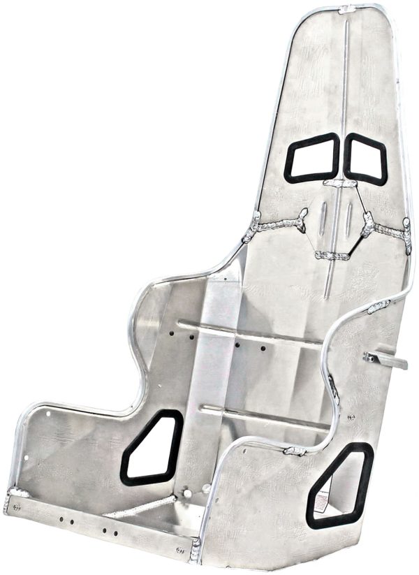 KIRKEY 18.5" 10-20 DEG LAYBACKALUMINIUM SEAT