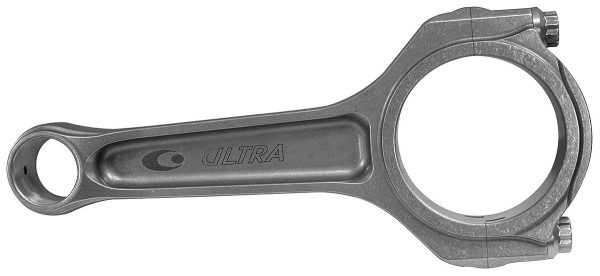 CALLIES ULTRA RODS BBC 7.100" 2.200" BE, 0.990" PIN, I-BEAM