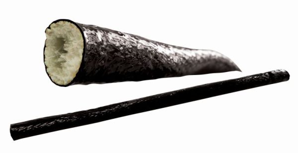 AEROFLOW HEAT GUARD 1/2" ID   13mm BLACK COLOUR 1M / 3ft