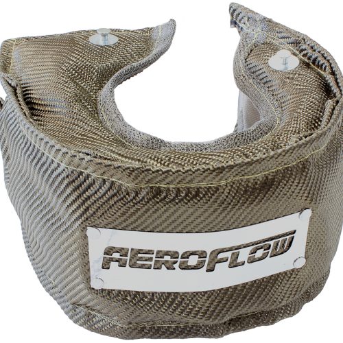TURBO BAG TITANIUM GT30 GT35  GT40 EXTERNAL GATE BLANKET