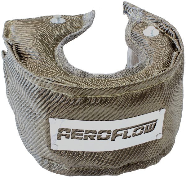 TURBO BAG TITANIUM GT30 GT35  GT40 EXTERNAL GATE BLANKET